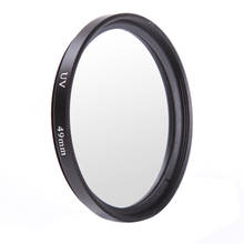 43 49 52 55 58 62 77MM UV filter Lens Protector Camera Lens Filter for Canon Nikon Sony Fujifilm DSLR 2024 - buy cheap