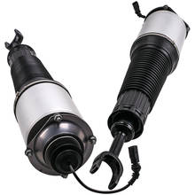 Bomba de suspensión de compresor de aire delantero, para Audi A8, D3, 4E, S8, 2002-2010, 4E0616040, 4E0616039AF 2024 - compra barato