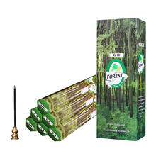 High Quality Forest Indian Incense Sticks Living Room Artificial Scent Bulk Sale Stick Incense Buddhist Supplies 20 Sticks/tube 2024 - buy cheap