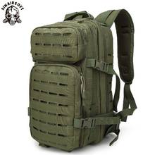 Mochila tática militar do exército 3p, bolsa masculina militar de acampamento tático oxford para ciclismo, caminhadas, esportes, escalada 30l 2024 - compre barato