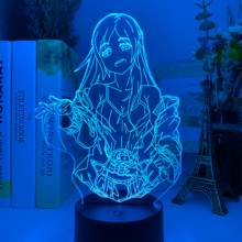 For Fire Emblem Child Night Light Led Color Changing Usb Battery Powered Usb Lamp Fire Emblem Robin Game Room Decor Unique Gift 2024 - buy cheap