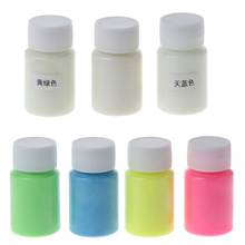 Glow in The Dark Liquid Luminous Pigment Non-Toxic for Paint Nails Resin Makeup 2024 - buy cheap