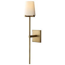 Candelabro longo para parede com suporte moderno, luminária de loft americana, hotel de luxo, plano de fundo, e14, farol de espelho, luzes 2024 - compre barato