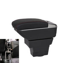 For Opel Astra gtc Armrest box central Store content Astra armrest box with cup holder ashtray with USB interface 2012 2024 - buy cheap