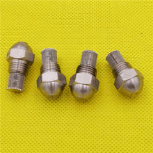 1/4''boiler Burner nozzle  Oil Atomizing spray head waste oil fuel injection fog mising spraying  jet 2024 - buy cheap