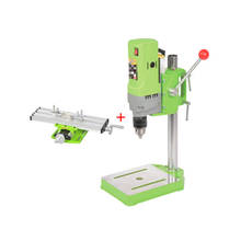 220V High-precision Drilling Machine Desktop Small Portable Convenient Electric Drilling Machine Table YZ 2024 - buy cheap