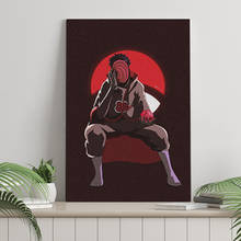 Obito Uchiha Akatsuki anime Painting wall Art Canvas for Living room home bedroom study dorm decoration prints Gift 2024 - buy cheap