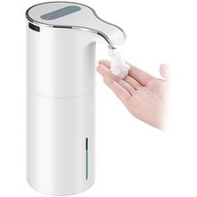 15Oz/450Ml Automatic Soap Dispenser Touchless Foaming Soap Dispenser - Rechargeable Waterproof Foam Soap Pump Dispenser drop 2024 - buy cheap