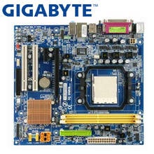 GIGABYTE GA-M61VME-S2 Desktop Motherboard For NF6100-400 Socket AM2 For Phenom Athlon 64 X2 FX Sempron DDR2 4G Used M61VME-S2 2024 - buy cheap