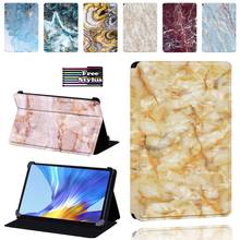 Tablet Case for Huawei Enjoy Tablet 2 10.1" /Honor V6/MatePad Pro 10.8"/MatePad 10.4"/10.8"/T8 PU Leather Cover Case 2024 - buy cheap