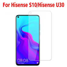 Vidrio Templado 2.5D para Hisense S10, Protector de pantalla, película protectora endurecida para Hisense U30, 2 uds. 2024 - compra barato