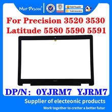 New original Laptop LCD Front Trim Cover Bezel for Dell Precision 3520 3530 Latitude 5580 5590 5591 E5580 E5590 0YJRM7 YJRM7 2024 - buy cheap