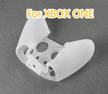 Funda protectora de silicona para mando de Xbox One S, 1 unidad/lote 2024 - compra barato