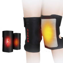 1 Pair Tourmaline Self Heating Kneepad Magnetic Therapy Knee Support Tourmaline Heating Belt Knee Massager Knee Pad Bone Care 2024 - buy cheap