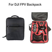 For DJI FPV Backpack Multifunctional Portable Storage Bag Case for DJI FPV Drone Remote Control Goggles Accessories 2024 - buy cheap