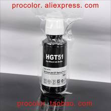 CISS dye ink Refill Kits for HP GT 51 52 GT51 DeskJet Ink Tank GT5811 GT5821 GT5822 GT 5811 5821 5822 Inkjet cartridge Printers 2024 - buy cheap