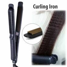 Curling Iron Hair Curlers Tongs Plank For Styling Hair Styler Curl Corrugation Waving Styling Tools Waver Curling Irons Curler 2024 - buy cheap