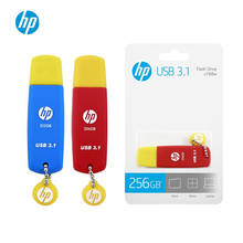 Original HP 512GB 256GB 128GB USB3.1 Flash Drive 64GB 32G Pendrive High Speed Memory Stick Metal U Disk X788 for computer 2024 - buy cheap