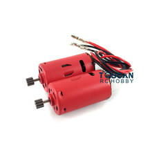 Heng Long 1/16 Red Motors 390 for Metal Driving Gearbox 6.0 Tank DIY Spare Parts  TH16464 2024 - buy cheap