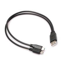 Cable de datos de carga tipo C USB 3,1 macho a Mini USB hembra para Nexus 6P 2024 - compra barato