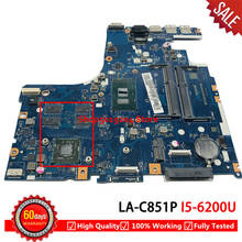 Placa-mãe para computador portátil aiwz2/aiwz3, placa-mãe para lenovo 500-15isk 2024 - compre barato