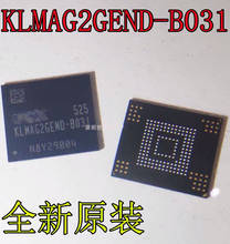 2PCS~10PCS/LOT   KLMAG2GEND-B031  BGA   16GB  EMMC  New original 2024 - buy cheap
