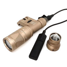 IFM M300V оружейный светильник, лампа для оружия, скаут, светильник светодиодный, флэш-светильник, оружейный светильник, уличный охотничий винтовочный светильник 2024 - купить недорого