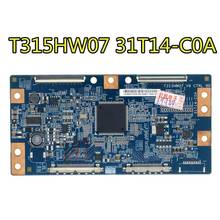 original 100% test for AUO T315HW07 V9 CTRL BD 31T14-C0A logic board 2024 - buy cheap