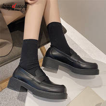 Japanese Student Shoes Girly Girl Lolita Shoes JK Commuter Uniform Shoes Loafer Low Heels Casual Shoes women shoes Mary Jane 2024 - buy cheap