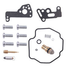 Kit de reparo e reconstrução de carburador, conjunto de peças para yamaha virago 500, xv500, xv535 s, 500 e 535 s 2024 - compre barato