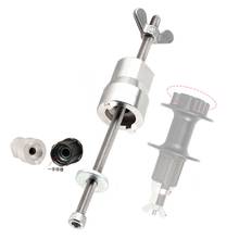 MTB Bike Bicycle Wheel Hub Body Remover Hubs Install Disassemble Removal Tool Universal Socket Wrench Quick Disassemble Tools 2024 - buy cheap