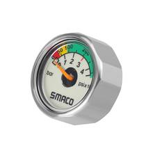 SMACO M10 Diving Equipment Scuba Diving Pony Bottle Mini Oxygen Cylinder Diving Equipment Pressure Gauge 2024 - buy cheap