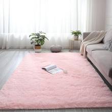 Tapetes felpudos, tapetes grandes e modernos de super qualidade para macio e de pelúcia, ideal para o quarto e para a casa 2024 - compre barato