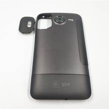 Carcaça original g10 para htc desejo hd g10 a9191 a9192, capa protetora de bateria com lente de câmera 2024 - compre barato