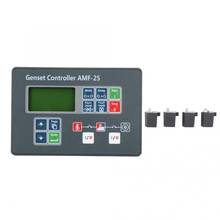 AMF-25 DC8-35V Diesel Generator Genset Automatic Controller LCD Display Self-Start Control Panel Programmable Generator Set 2024 - buy cheap