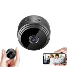 A9 Wifi Mini IP camera Outdoor Night Vision Micro Camera Camcorder Voice Video Recorder Security HD Wireless Mini Camcorders 2024 - buy cheap