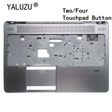 Funda para HP ProBook 650 G1 655 G1 15,6 "Palmrest COVER Silver 738709-001 6070B0686001 Four/Two Touc hp ad Buttons 2024 - compra barato