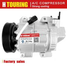 Compressor automotivo a/c, para nissan x-trail t31, 2.5l, 2007-2013, 992600jg300 92600-jg300 2024 - compre barato