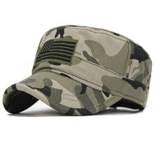 Men Baseball Hats Camouflage Cotton Gorras USA Flag Planas Women Baseball Cap Hats For Men Snapback CapTrucker Dad Hats Military 2024 - buy cheap