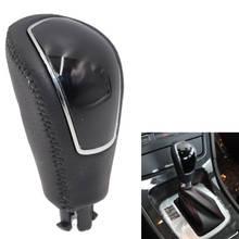 Automatic Car Shift Lever Knob Gear Shift Knob Lever Shifter For Ford Mondeo Mk4 S-MAX Galaxy Kuga MK1 BLK 2024 - buy cheap