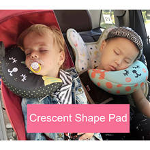 Protect The Cervical Spine Child Safety Belt Shoulder Guard Car Neck Pillow Sleeping Pillow For Baby Neck Safety Seat 2024 - buy cheap