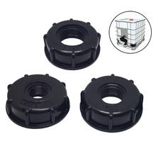 1/2 3/4 Polegada 1 Polegada thread ibc tanque adaptador torneira conector válvula de substituição montagem para casa jardim conectores água 2024 - compre barato