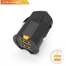 Mini Car Charger For huawei p30 p20 mate 30 20 y9 p smart honor 9x 8x 20 10i 9i oneplus 7t 6 pro 5 hidden car-charger smallest 2024 - buy cheap