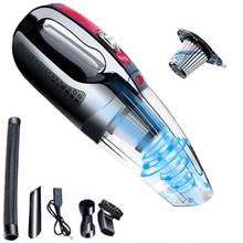 Handheld Vacuum Cleaner Cordless,Upgraded Powerful Handheld Vacuum Cleaning for Home with HEPA Filter, Car Wet Dry Lightweight D 2024 - buy cheap