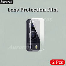 2 Pieces Lens Protection Film for VIVO Y72 5G Tempered Glass Camera Protector Cover for vivo Y72 Film 2024 - buy cheap