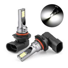 2pcs LED Car Headlight 110W Fog Lamps H1 H3 H4 H7 H11 H8 LED Car Lights Bulbs 9005 HB3 9006 HB4 White 6000K 12V Driving Lamp 2024 - buy cheap