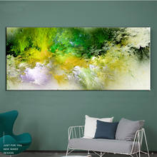 Modern Poster Wall Art Landscape Picture Canvas Print Colorful Cloud Abstract Oil Paintings For Living Room Home Decor Cuadros 2024 - buy cheap