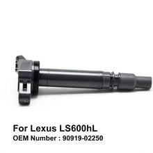 Ignition Coil for Lexus LS600hL Engine Code 2UR-FSE 5.0L OEM 90919-02250 90919-A2005 90919-02256 ( Pack of 4 ) 2024 - buy cheap