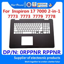 NEW original Laptop Palmrest Upper Cover Case Assembly For Dell Inspiron 17 7000 2-in-1 7773 7773 7779 7778 0RPPNR RPPNR 2024 - buy cheap