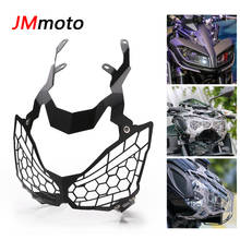 New For Kawasaki Z900 Z 900 2017 2018 17 18 Moto Motorcycle Accessories Headlight Head Light Lamp Grille Guard Cover Protector 2024 - buy cheap